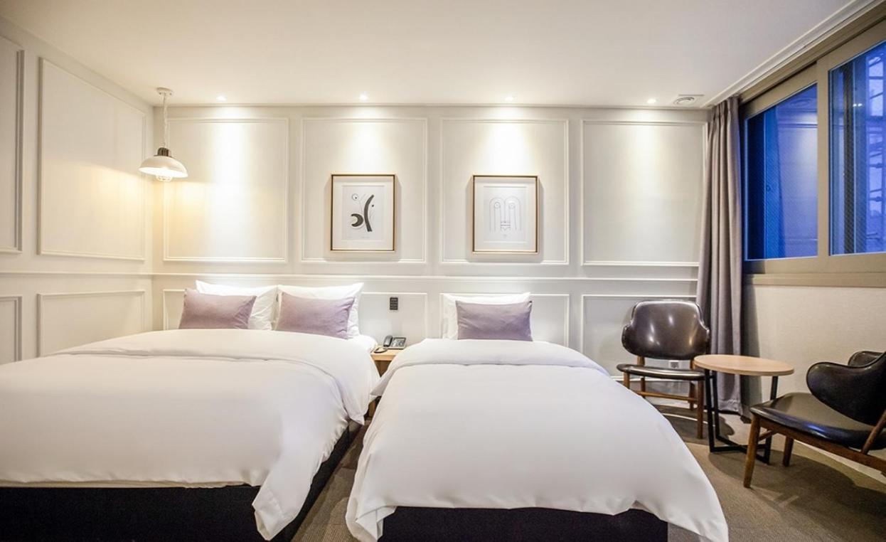 No. 25 Signature Hotel Daecheong Busan Luaran gambar
