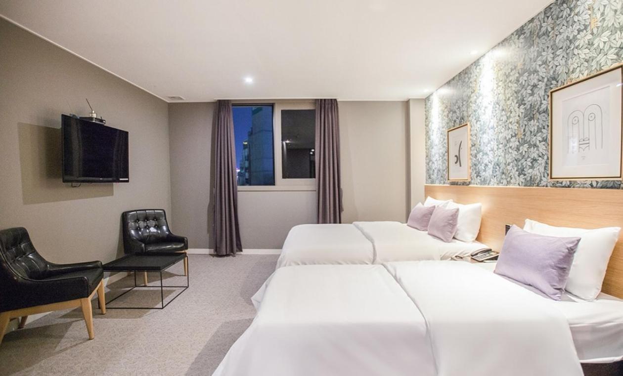 No. 25 Signature Hotel Daecheong Busan Luaran gambar