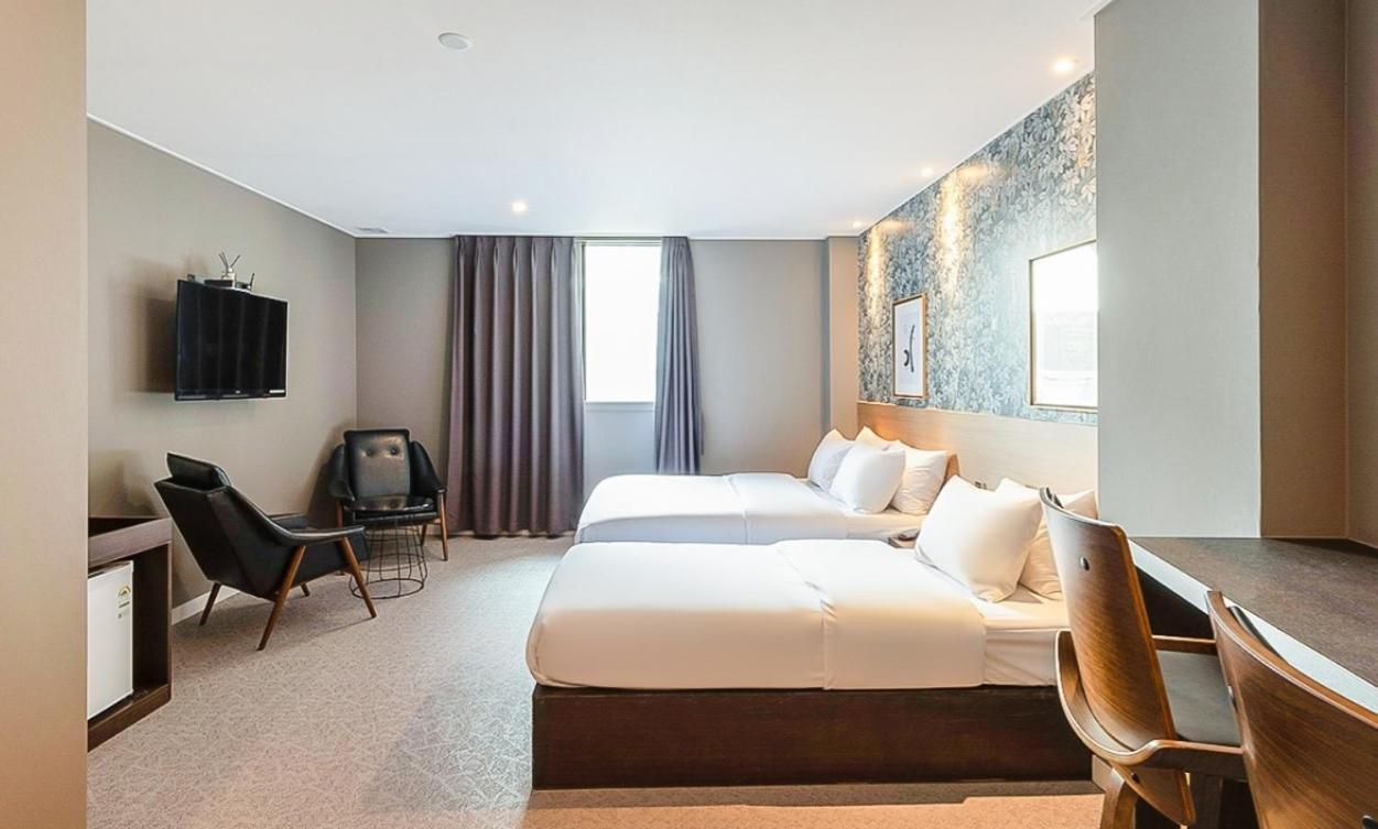 No. 25 Signature Hotel Daecheong Busan Luaran gambar