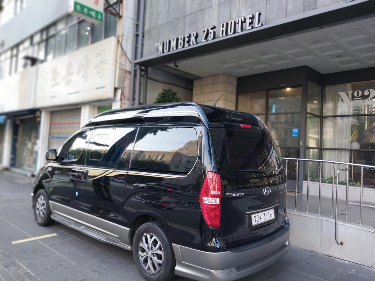 No. 25 Signature Hotel Daecheong Busan Luaran gambar