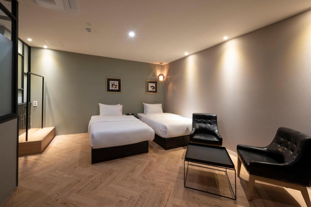No. 25 Signature Hotel Daecheong Busan Luaran gambar