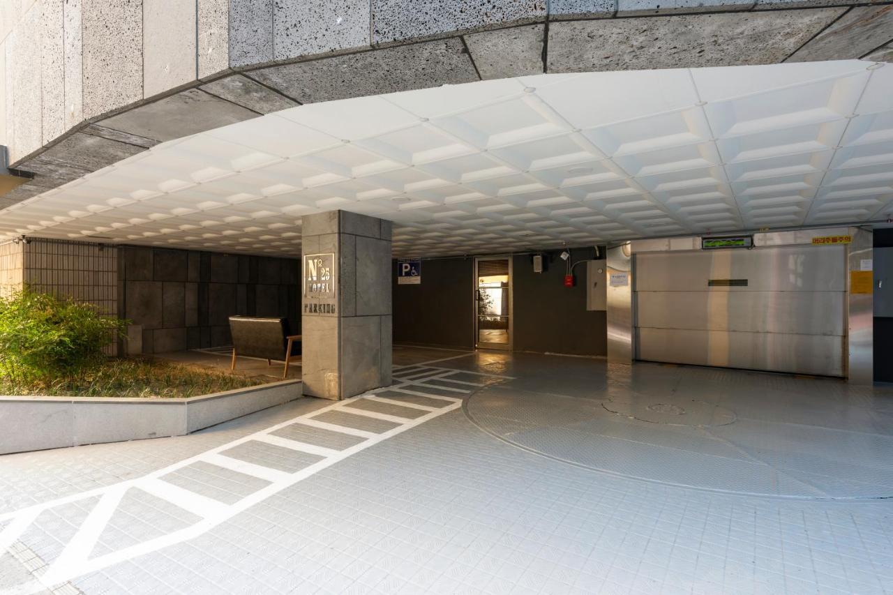 No. 25 Signature Hotel Daecheong Busan Luaran gambar