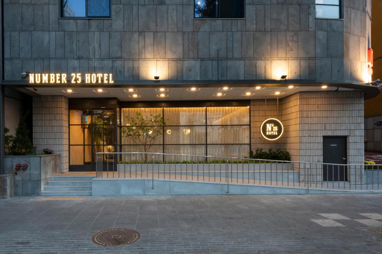 No. 25 Signature Hotel Daecheong Busan Luaran gambar