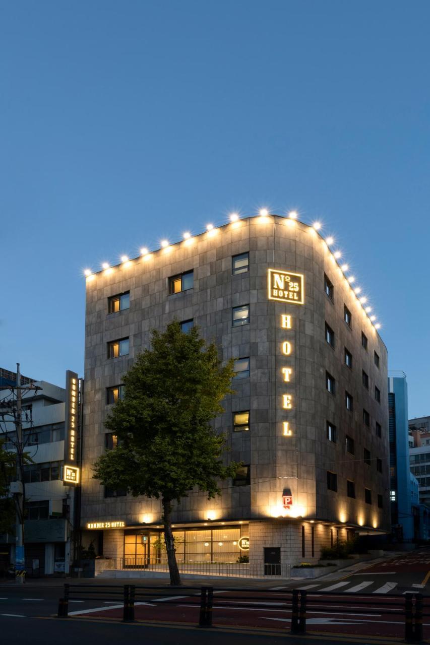 No. 25 Signature Hotel Daecheong Busan Luaran gambar