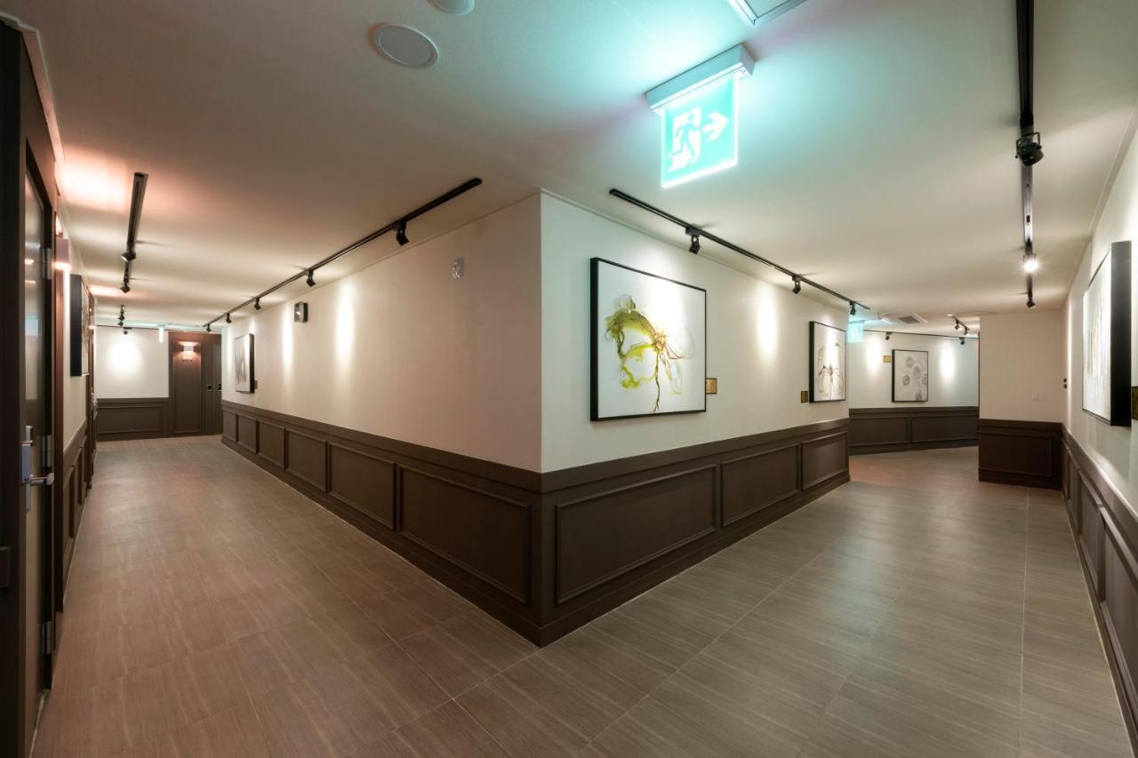No. 25 Signature Hotel Daecheong Busan Luaran gambar