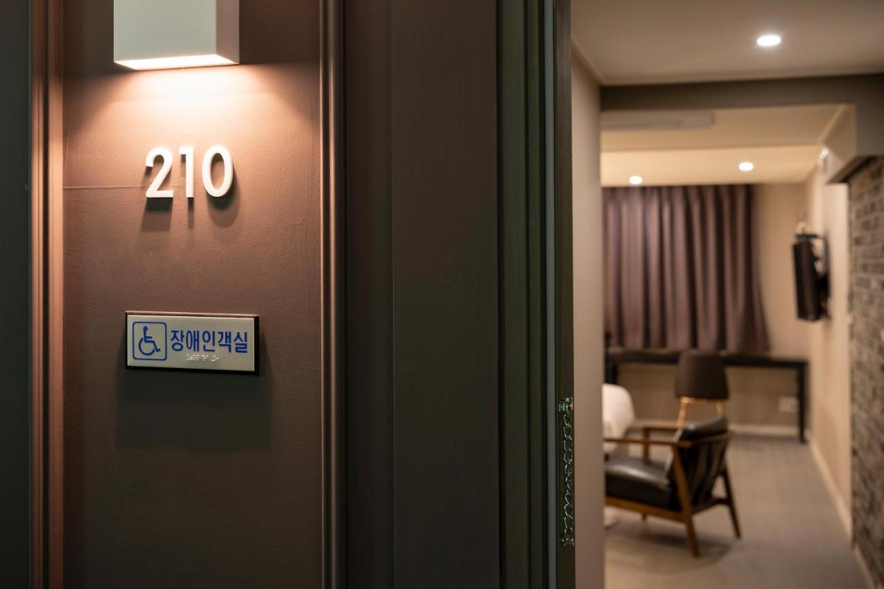No. 25 Signature Hotel Daecheong Busan Luaran gambar