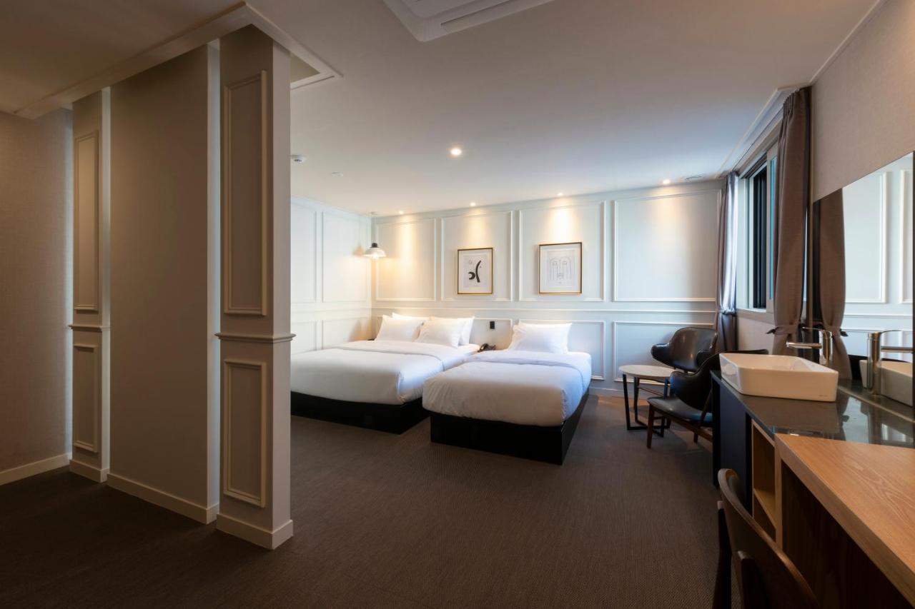No. 25 Signature Hotel Daecheong Busan Luaran gambar