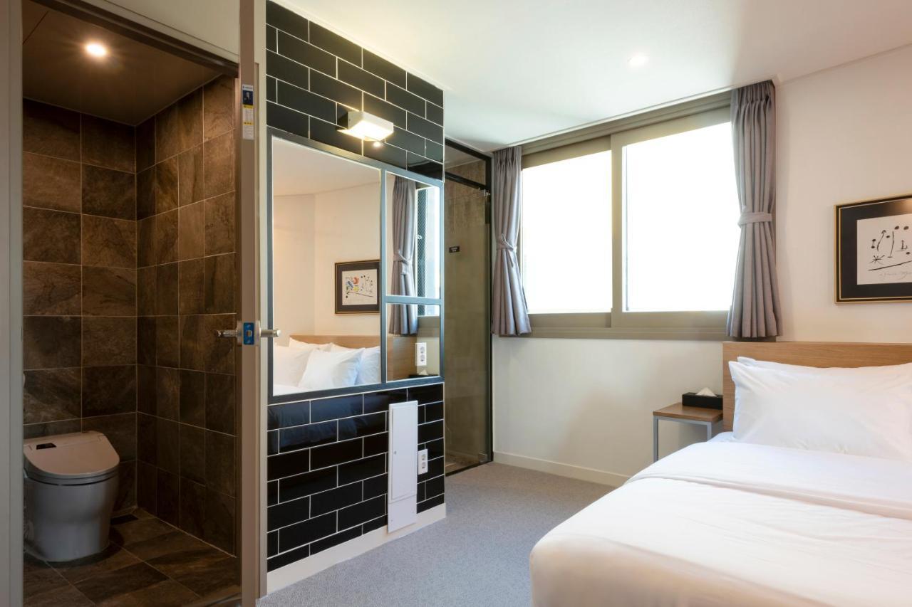 No. 25 Signature Hotel Daecheong Busan Luaran gambar