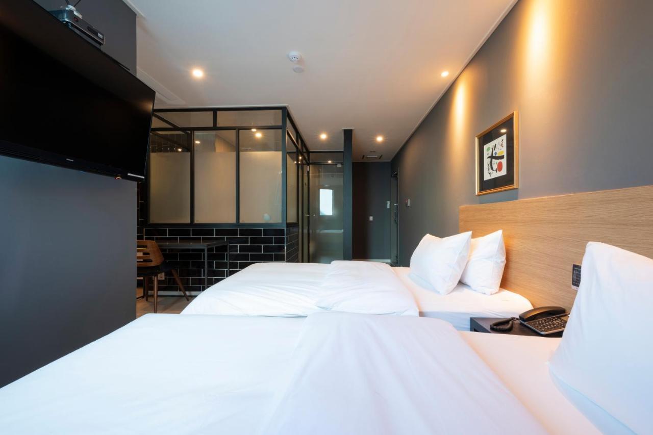 No. 25 Signature Hotel Daecheong Busan Luaran gambar