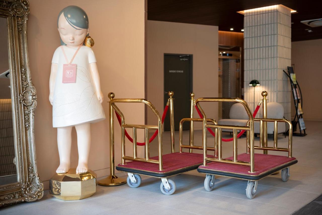 No. 25 Signature Hotel Daecheong Busan Luaran gambar